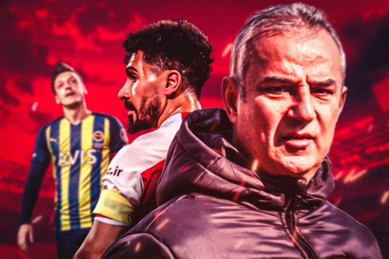 عالیشاه در مسیر اوزیل؛ کارتال بی تعارف با ستاره‌ها