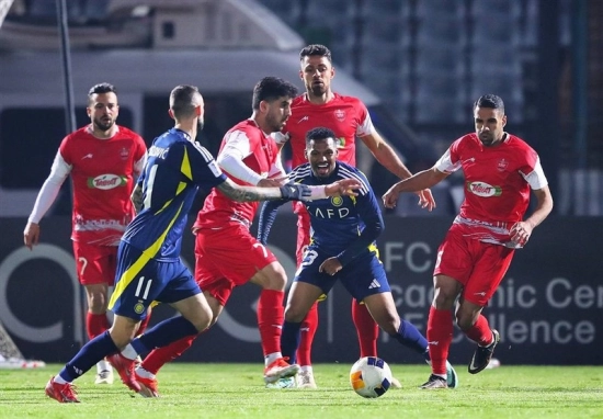 پرسپولیس ایران 0 - 0 النصر عربستان؛ کار صعود به اما و اگر کشیده شد!