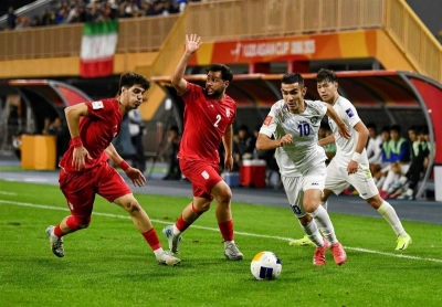 ایران 2 -1 ازبکستان صعود مقتدرانه جوانان ایران با پیروزی مقابل ازبکستان