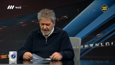 سوالات امیر عابدینی از ابهامات فدراسیون مهدی تاج