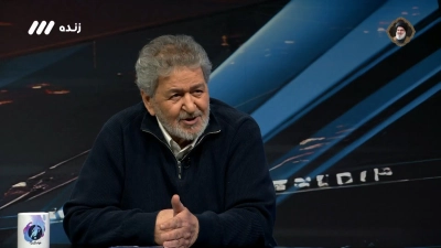 عابدینی: تاج می خواهد اربابی کند ولی من برای مردم نوکری می کنم