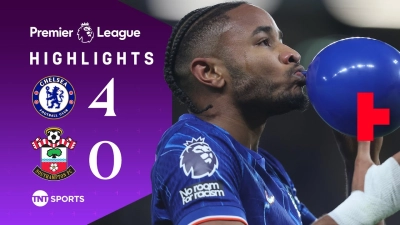 خلاصه بازی چلسی 4-0 ساوتهمپتون