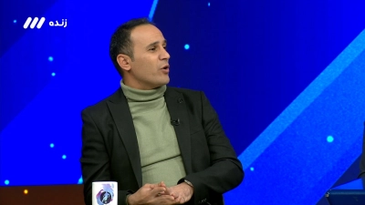 صحبت های آرش برهانی بعد از شکست استقلال در دربی