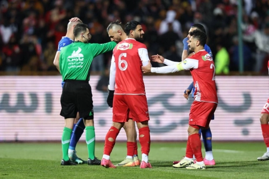 دورسون: پرسپولیسی‌ها احساساتی و شر و شورند!