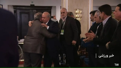 حواشی انتخابات فدراسیون فوتبال