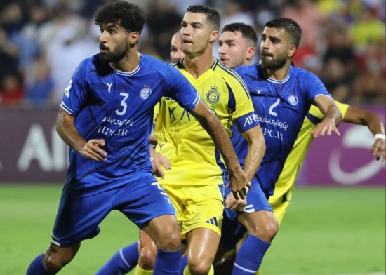 فروش بلیت‌های استقلال - النصر در چهار ساعت