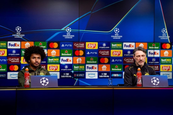 کواچ: دورتموند باید خیلی بیشتر از این پیشرفت کند