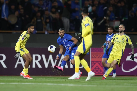 استقلال 0-0 النصر؛ نمایش درخشان در تهران، امیدوار در ریاض