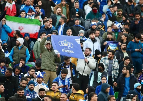 رکورد بی‌نظیر استقلال در آسیا: بیشترین تماشاگر