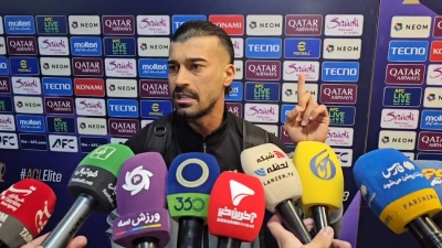 اختصاصی سایت | حواشی و مصاحبه های بعد از بازی استقلال و النصر