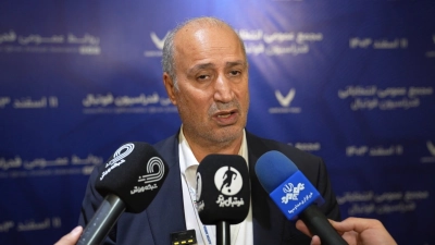 اختصاصی سایت | گزارشی از انتخابات فدراسیون فوتبال