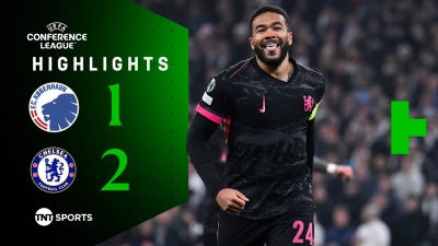 خلاصه بازی کپنهاگن 1-2 چلسی