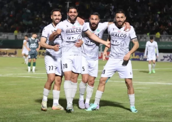 آلومینیوم 2 - ۰ ذوب آهن؛ حسینی رفت و برگشت