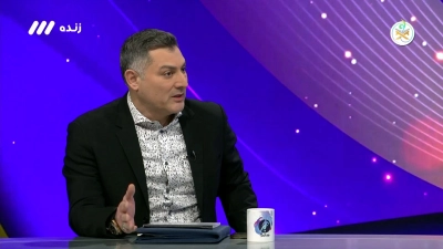 صحبتهای هادی طباطبایی درباره حضور هواداران استقلال در بازی رفت با النصر