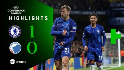 خلاصه بازی چلسی 1-0 کپنهاگن