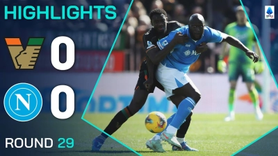 خلاصه بازی ونتزیا 0-0 ناپولی