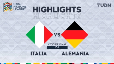 خلاصه بازی ایتالیا 1-2 آلمان