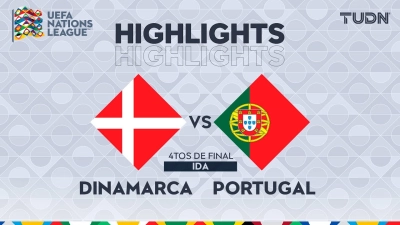 خلاصه بازی دانمارک 1-0 پرتغال