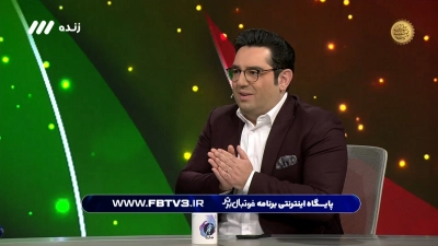 محمدرضا احمدی: تیم ملی یک بازی در میان خوب است