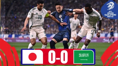 خلاصه بازی ژاپن 0-0 عربستان