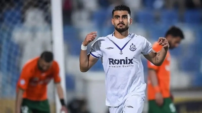 جدایی رضا غندی پور از ملوان