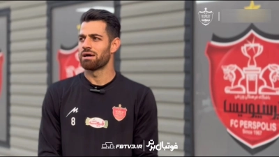 پورعلی‌گنجی مشکلی برای بازی با شمس آذر ندارد