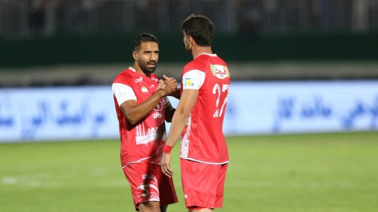 حال ناخوش یاغی‌ها در اردوی پرسپولیس؛ سعید و مسعود در حوالی درهای خروج