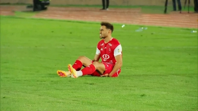 خبر کوتاه بود و تکراری؛ اورونوف بازهم مصدوم شد!