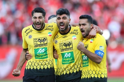 پرسپولیس ۰ - ۲ سپاهان؛ دو تیر خلاص به قلب سرخ پایتخت