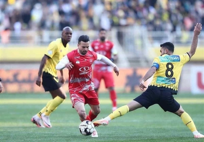 پوستر سپاهان داغ پرسپولیس را تازه کرد + عکس