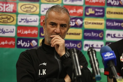 کارتال: از هواداران پرسپولیس عذرخواهی می‌کنم