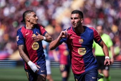 بارسلونا ۴-۳ سلتاویگو؛ جنون محض، هیجان خالص