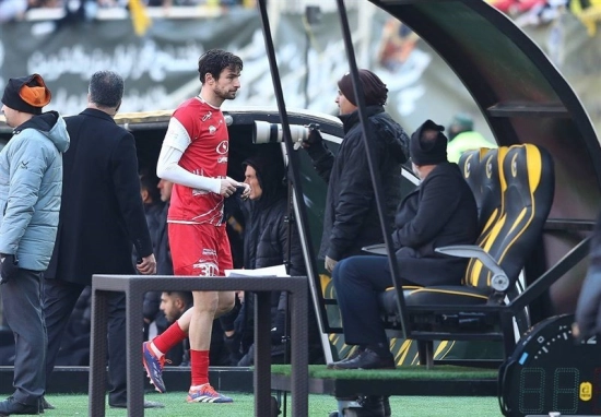 گولسیانی: مشکلات پرسپولیس از مدت‌ها قبل آغاز شده است