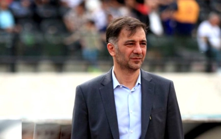 علت استعفای درویش از زبان مدیرعامل استقلالی