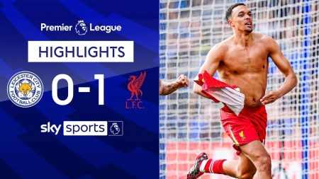 خلاصه بازی لسترسیتی 0-1 لیورپول