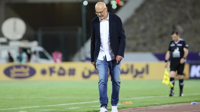 بوژوویچ پیش از دیدار با هوادار: ماموریت من قهرمانی جام حذفی است