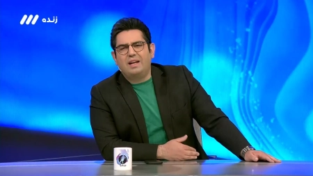 محمدرضا احمدی: دلم برای هواداران استقلال می سوزد