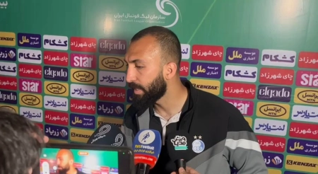 اختصاصی | مصاحبه جنجالی روزبه چشمی: خوشحال باشید که بازیکنان استقلال فحش می خورند!