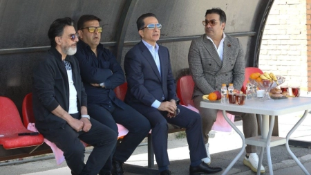 حمله تند مربی نساجی به سرمربی مس: دوران جادو و جمبل گذشته است