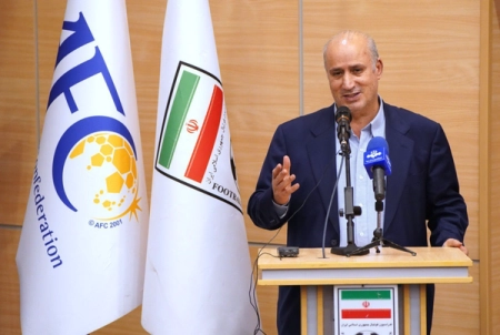 تاج: پیش از جام جهانی با یک تیم خیلی بزرگ بازی می‌کنیم