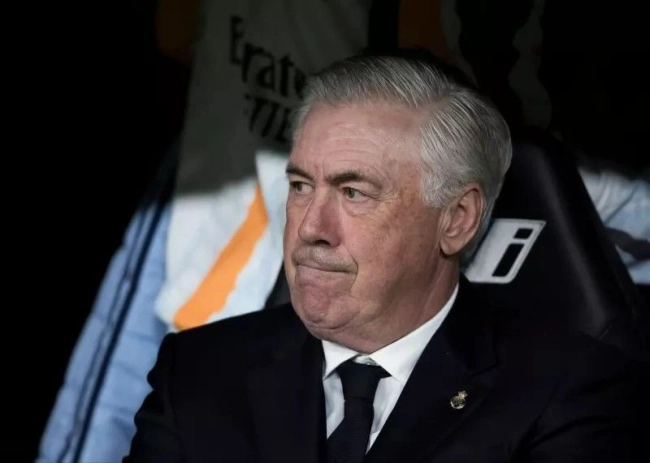 عصبانیت آنچلوتی از اندریک: اینجا باشگاه تئاتر نیست!