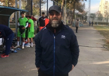 چراغپور مربی استقلال شد