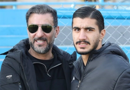 هادی شکوری به کادرفنی استقلال اضافه شد