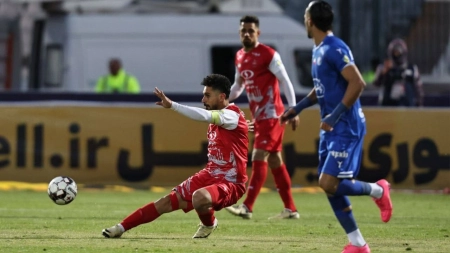 تمدید با امید عالیشاه خواسته هواداران پرسپولیس