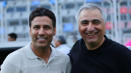 سرمربی گل‌گهر: داور اواخر بازی به ما استرس داد