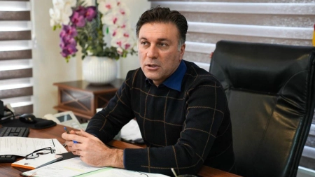 مدیرعامل تراکتور: به خاطر قطع VAR از مالکان باشگاه‌های خصوصی عذرخواهی می‌کنم