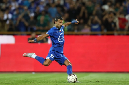 خلاصه بازی استقلال 1-0 پیکان