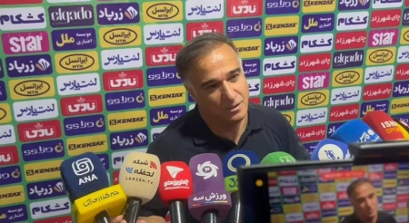 اختصاصی | دین محمدی: از هواداران استقلال توقع احترام بیشتری داشتم