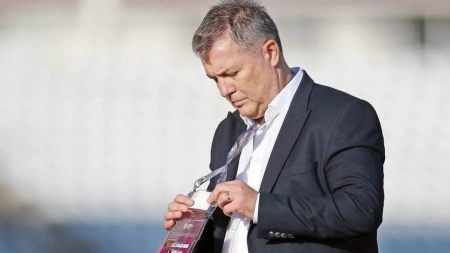 تراکتور بدون مدیر و سرمربی در لیگ‌برتر