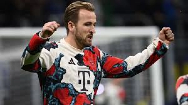 هری کین در انتظار روز بزرگ